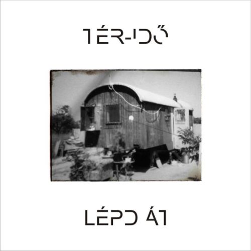 Tér-idő cover